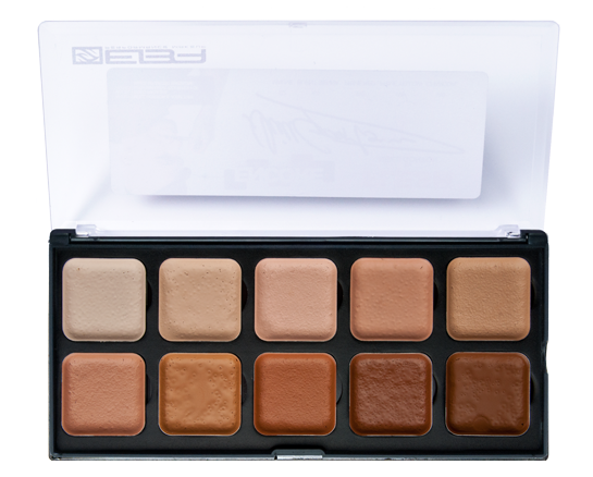 Encore Alcohol Palette - SKT Light To Dark