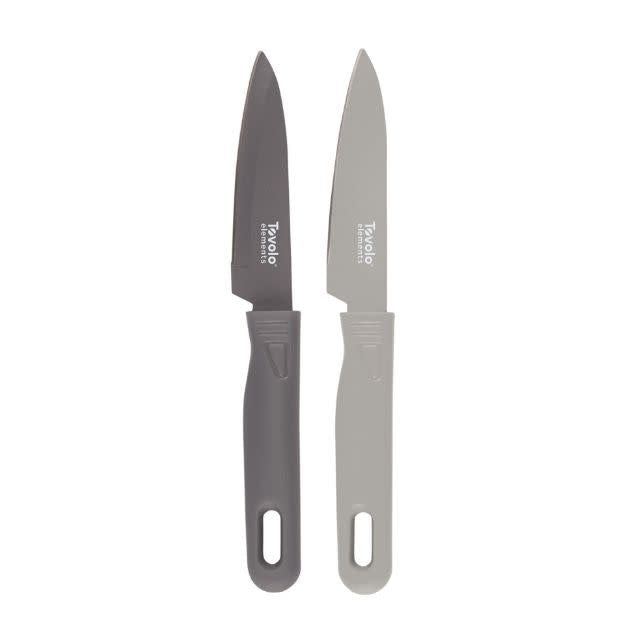 Pisau Pengupas Elemen - Set 2