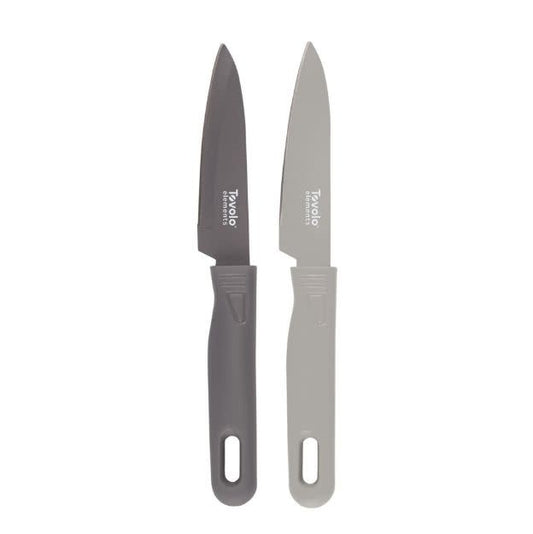 Pisau Pengupas Elemen - Set 2