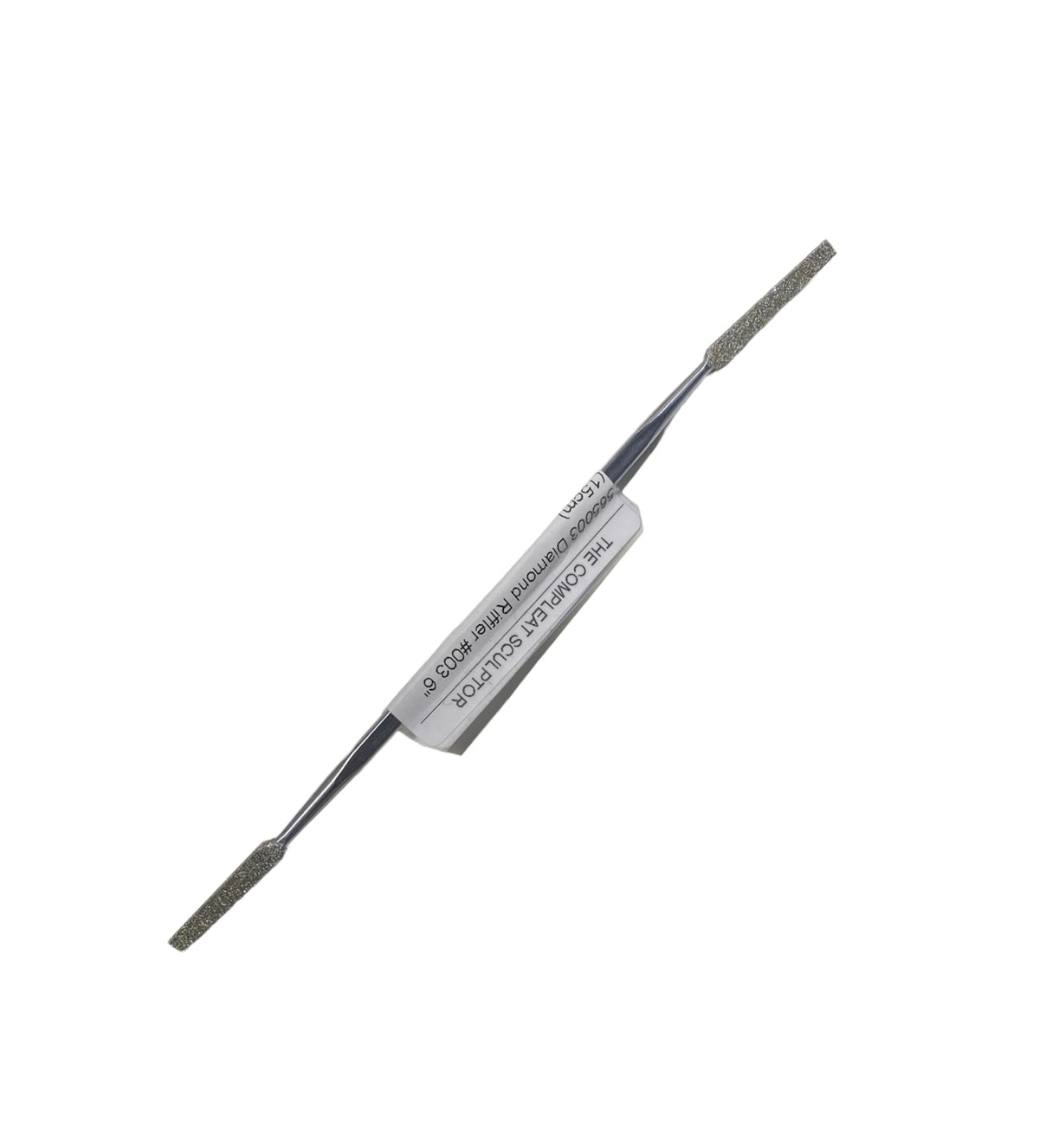 Diamond Riffler #003 6'' (15cm)