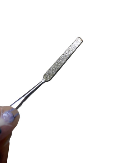 Diamond Riffler #003 6'' (15cm)