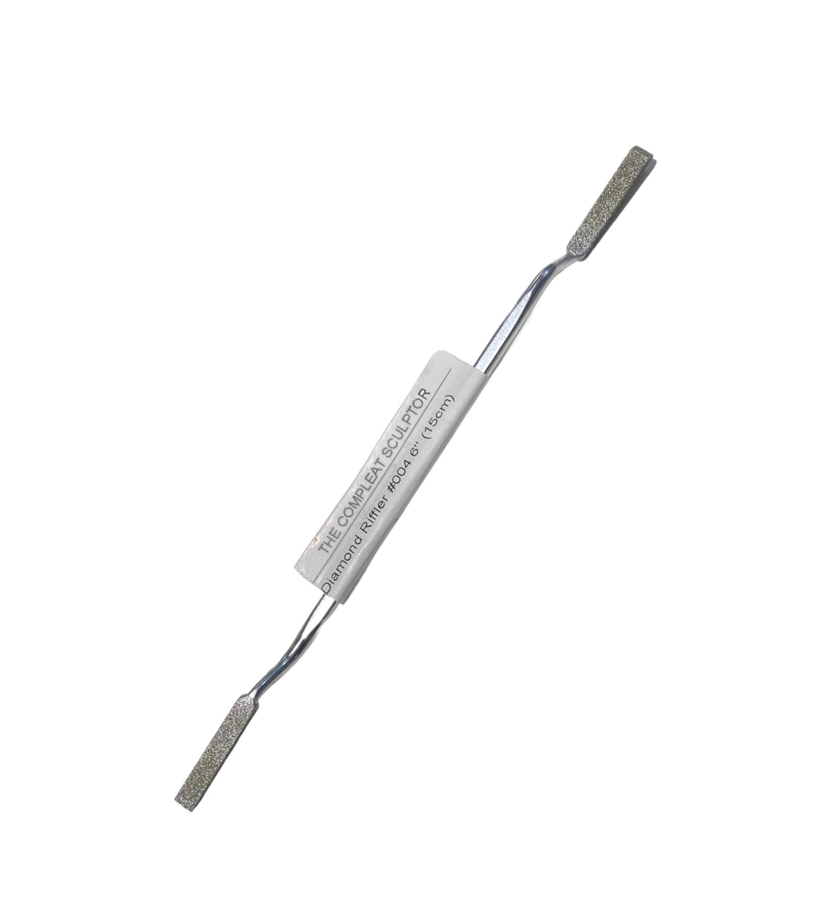 Diamond Riffler #004 6'' (15cm)