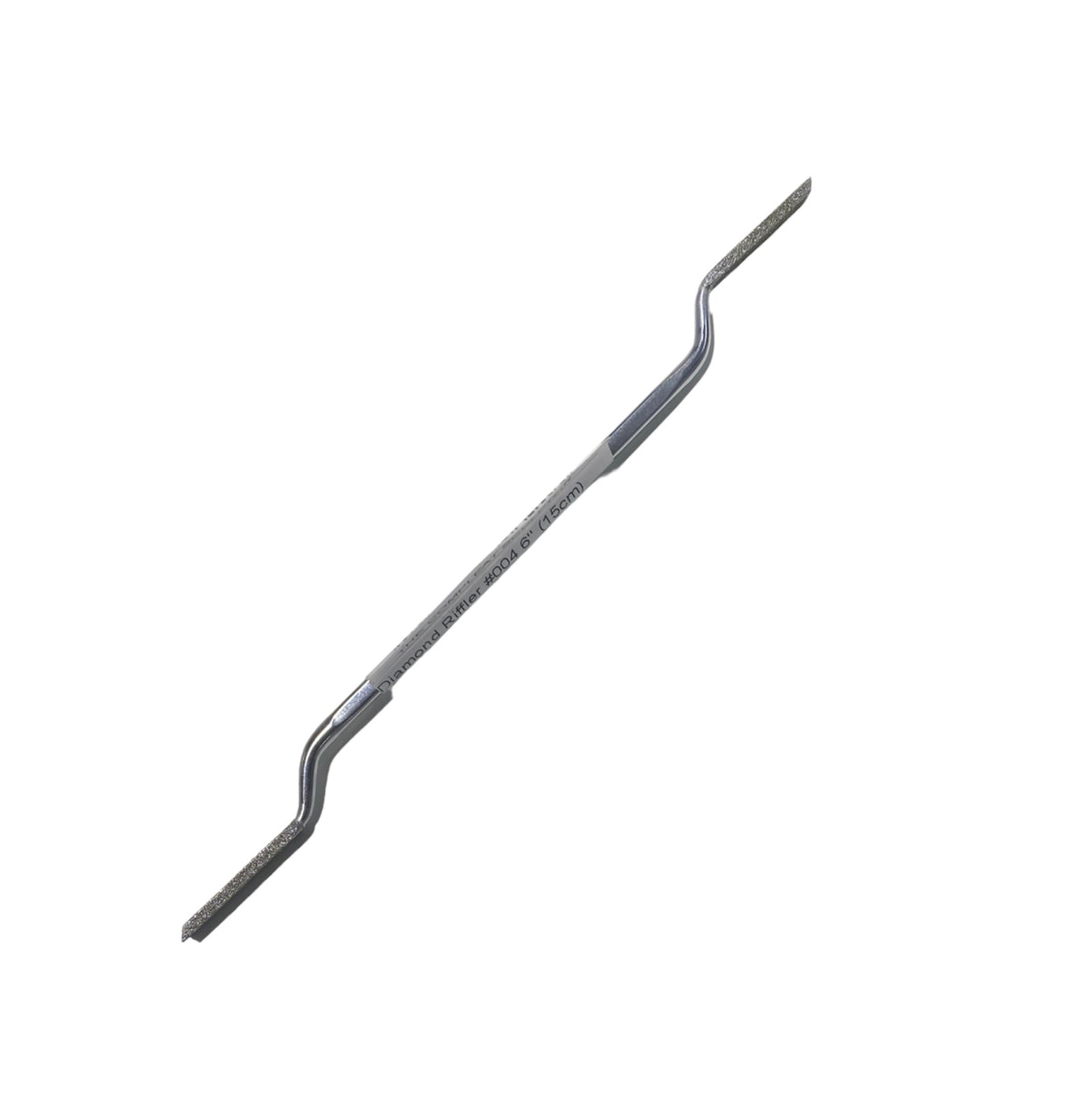 Diamond Riffler #004 6'' (15cm)
