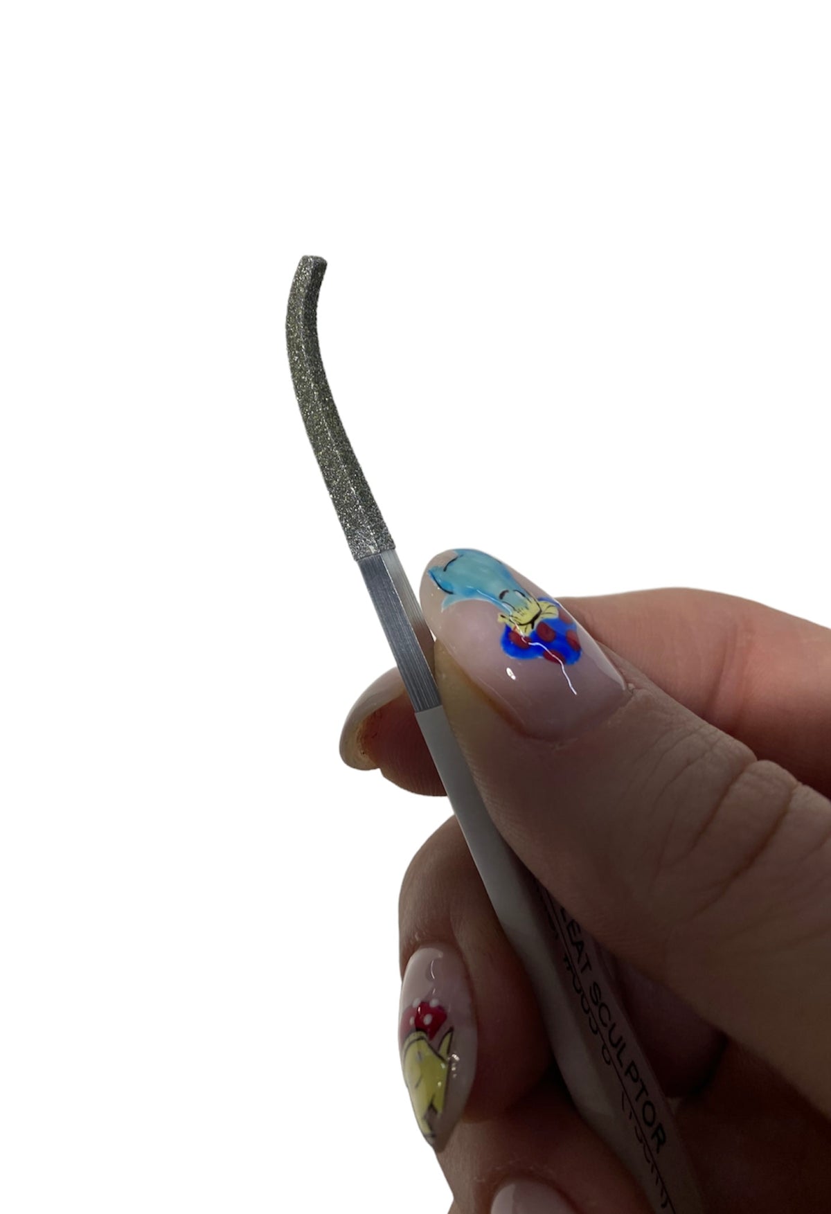 Diamond Riffler #005 6'' (15cm)