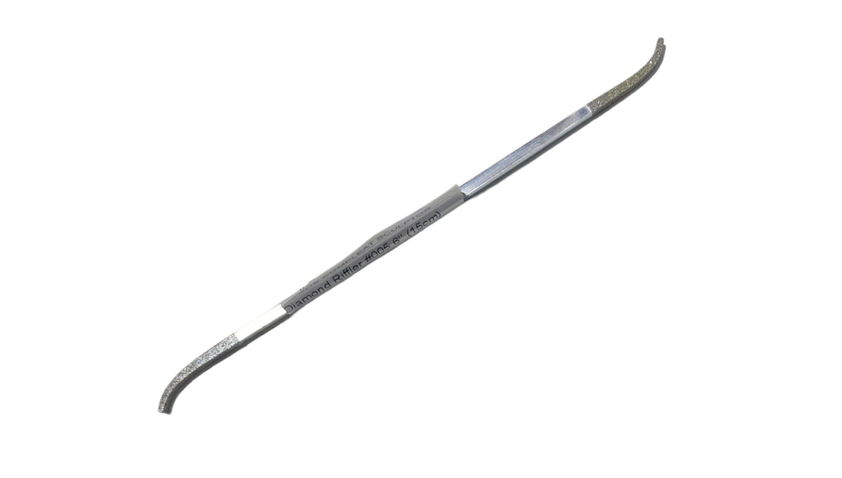 Diamond Riffler #005 6'' (15cm)