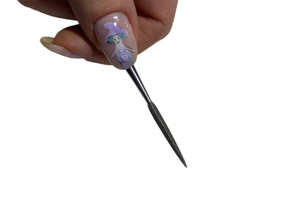 Diamond Riffler #007 6'' (15cm)