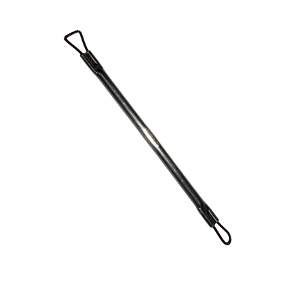 Herramienta envuelta en alambre Mirette gruesa 6,5" 17 cm