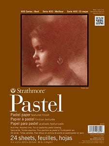 Papel pastel Strathmore