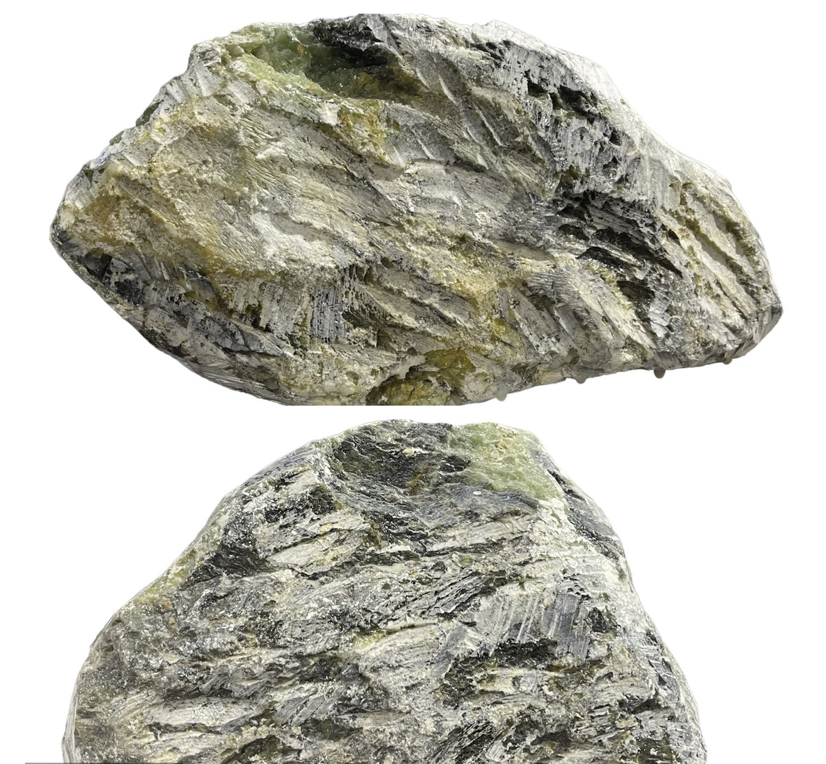 Indian Apple Green Soapstone Per Pound