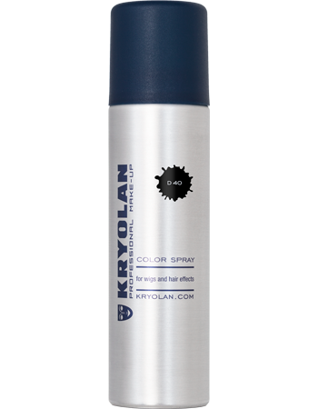 Warna Spray Hitam 150ml