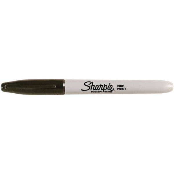 Marcador permanente de punta fina Sharpie 