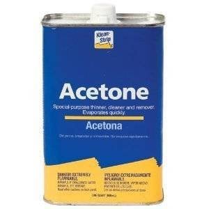 Aseton