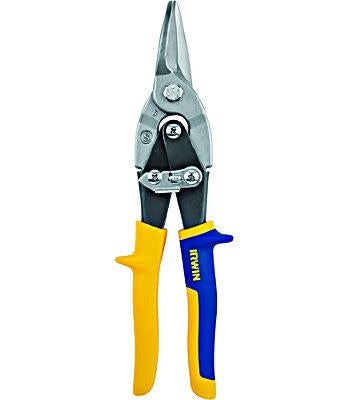 10" Aviation Snips Straight Cut