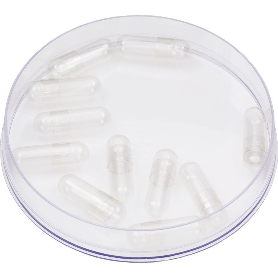 Gelatin Capsules