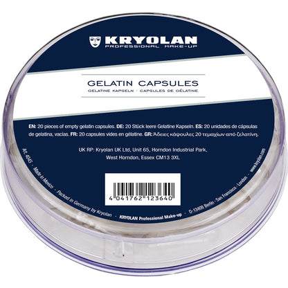Gelatin Capsules