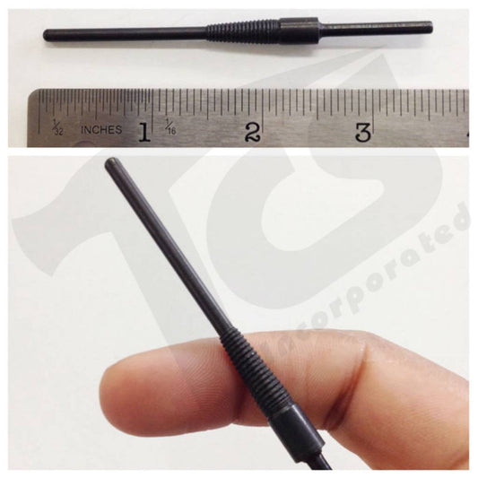 Mandrel CR-6 1/8''X1-1/2'' (1/8'' shank)