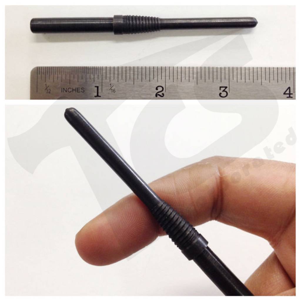 Mandrel CR-17 3/16''X1-1/2'' (1/4'' shank)