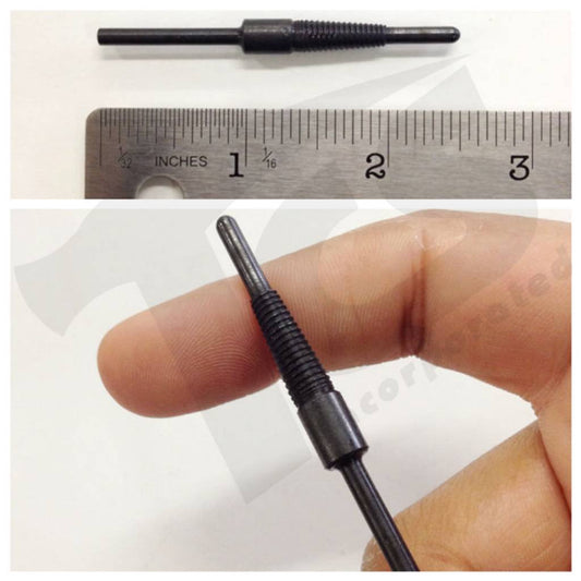 Mandrel CR-3 1/8''X1/2'' (1/8'' batang)