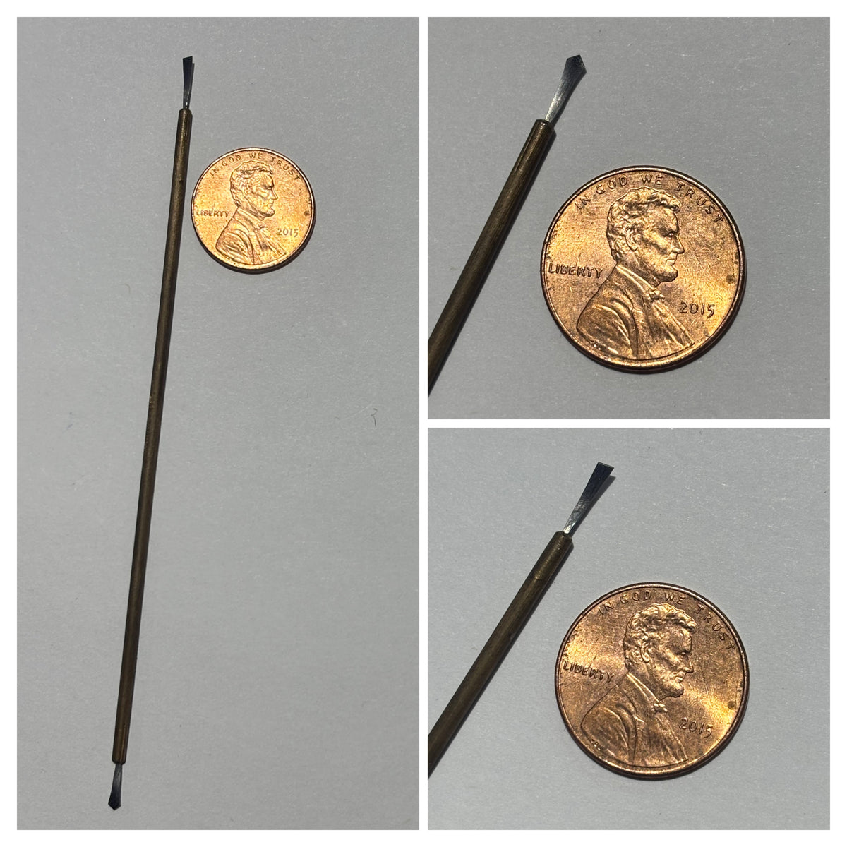 FSTS Micro-Spatula Tools