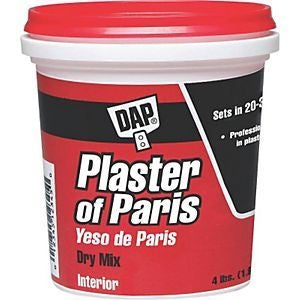 Plaster Paris