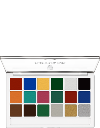 BIC 18 Palet Warna Cerah 16g