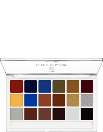 BIC 18 Palet Warna FX 16g