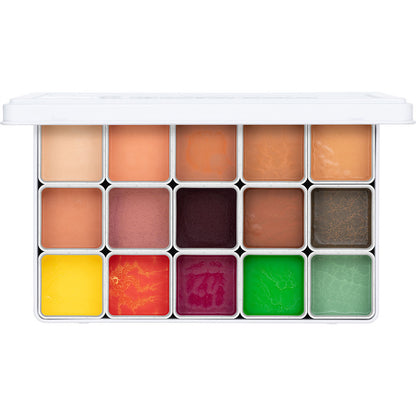 FX Design Color Palette 15 Colors