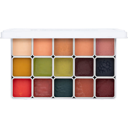 FX Design Color Palette 15 Colors