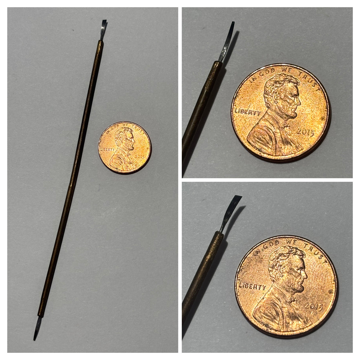 FSTS Micro-Spatula Tools