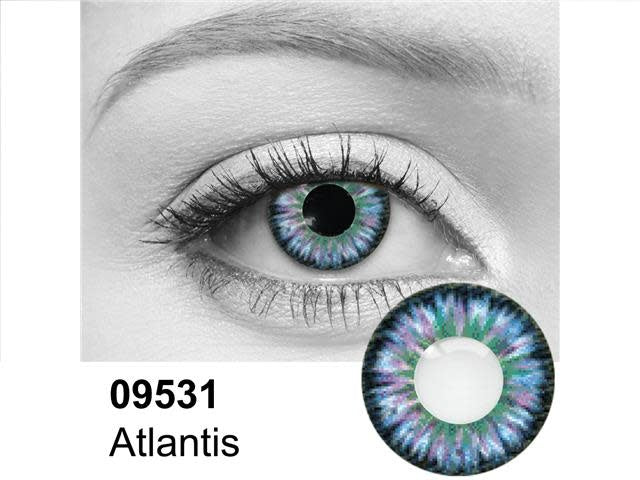 Lentes De Contacto Atlántida