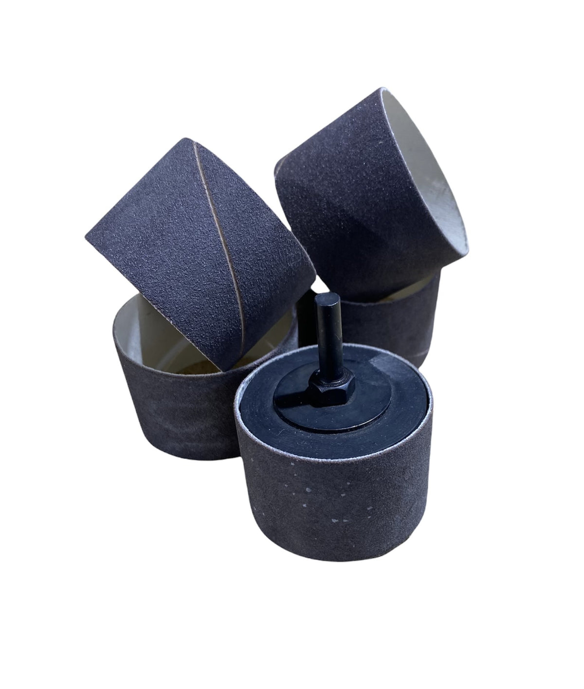 Set Mengempelas Drum 2" x 1-1/2" 6pc