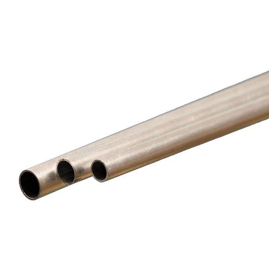 Tiub Aluminium #1100 Siri