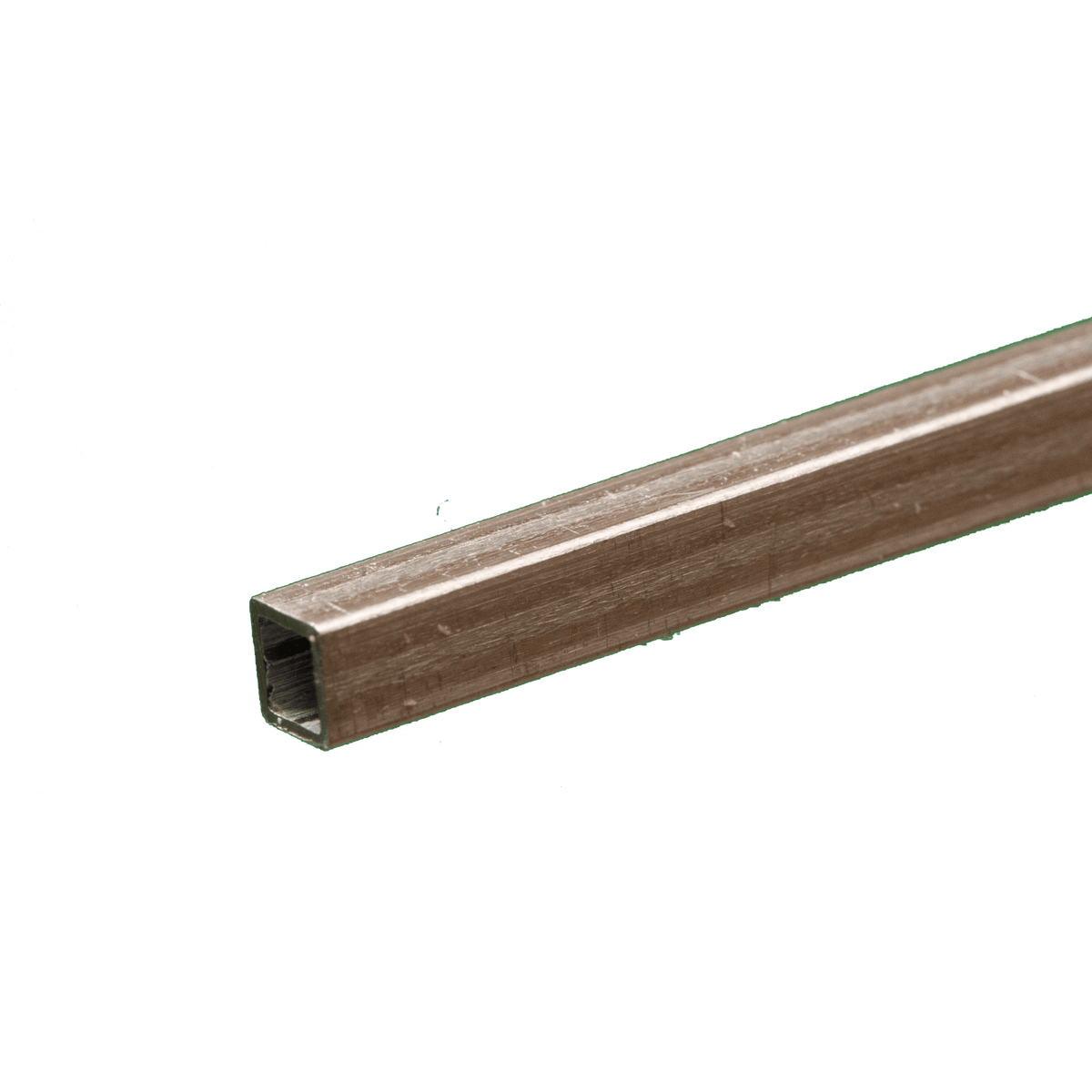Tiub Aluminium Persegi