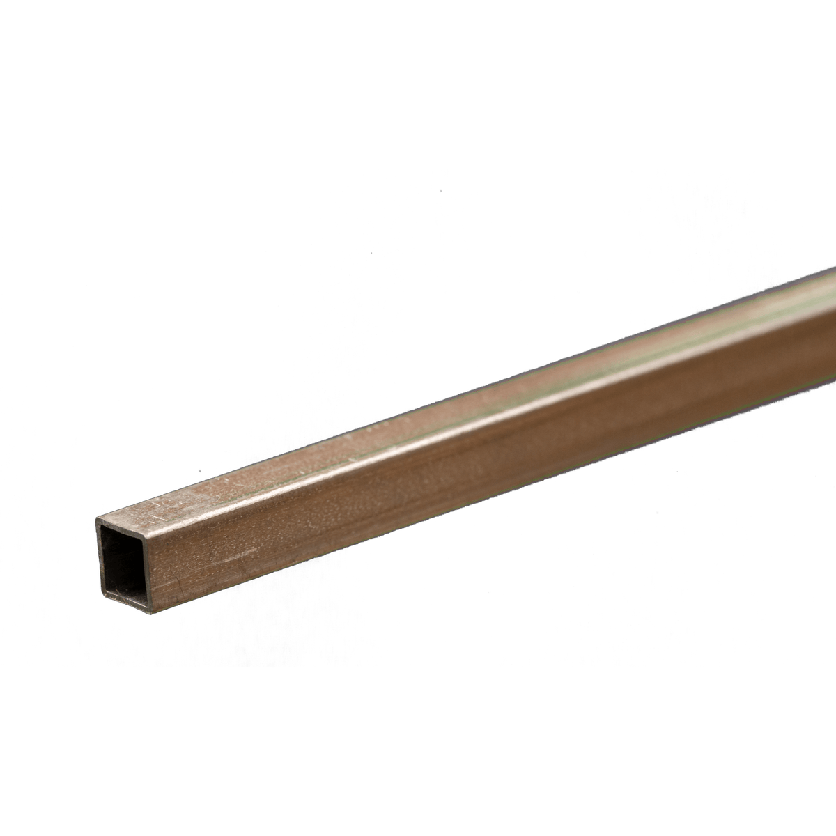 Tiub Aluminium Persegi