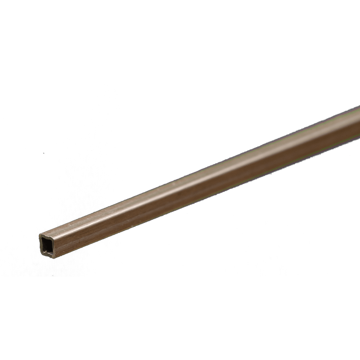 Tiub Aluminium Persegi