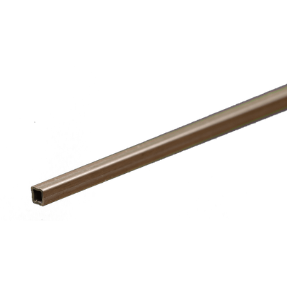 Tiub Aluminium Persegi