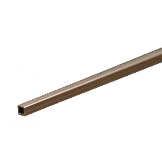 Square Aluminum Tubes