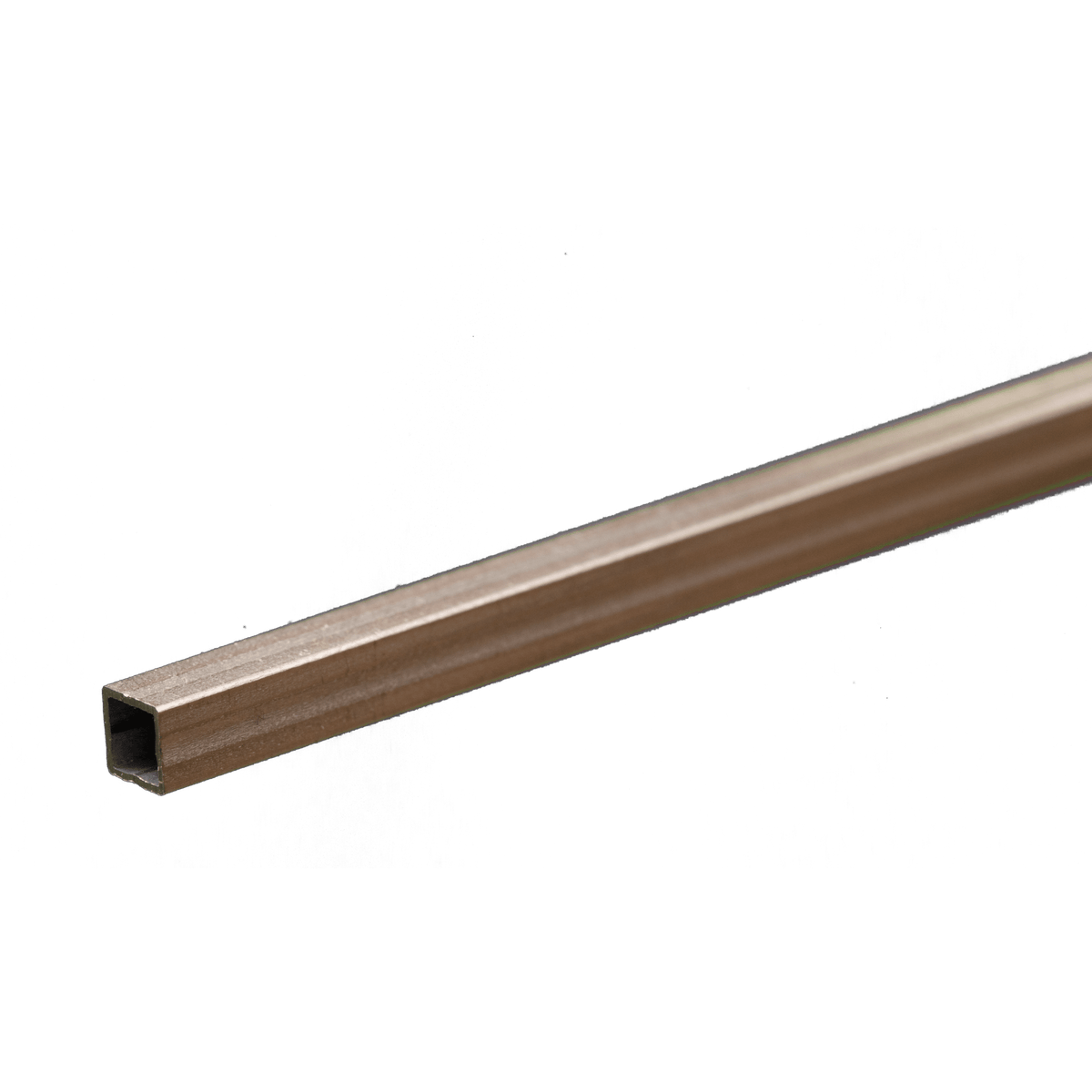 Tiub Aluminium Persegi