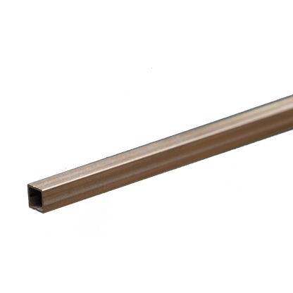 Tiub Aluminium Persegi
