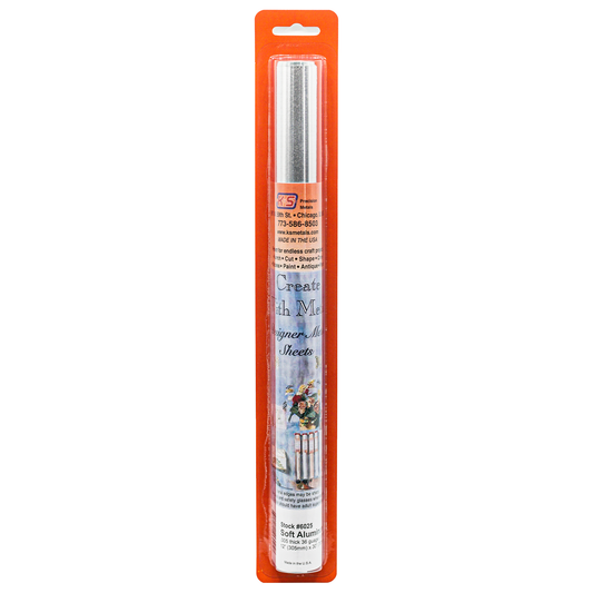 Kerajang Aluminium 36 Tolok 12'' x 30'' Roll Shim #6025