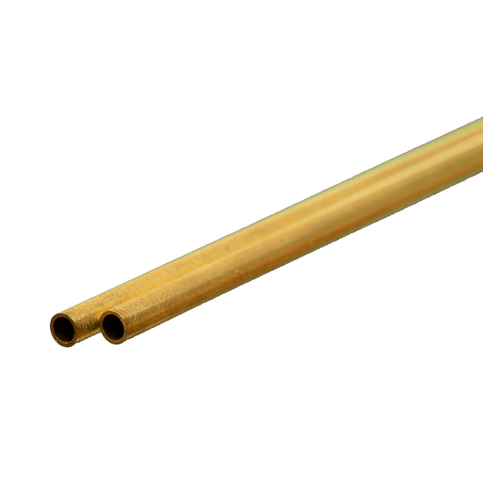 Tiub Loyang Boleh Lentur 1/8''x.014"x12'' #8121