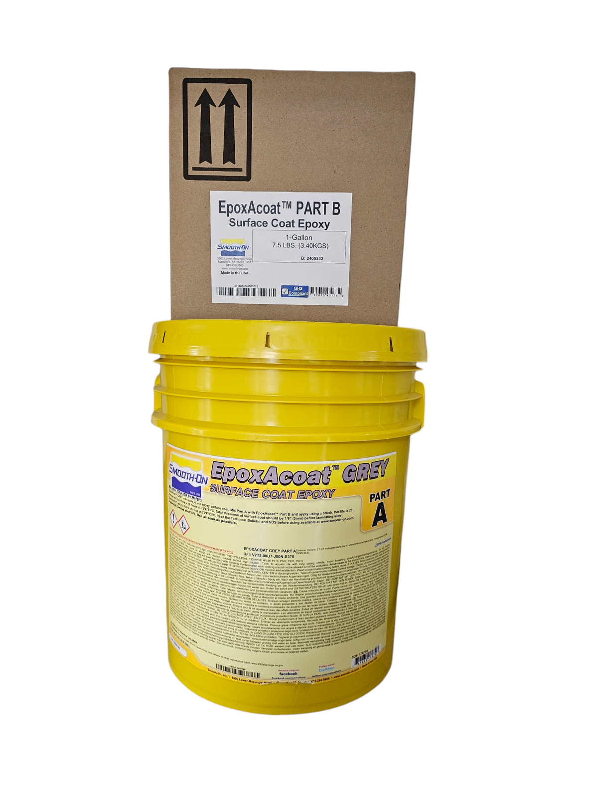 EpoxAcoat™ KELABU