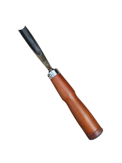 #7 Straight Wood Gouges Pro