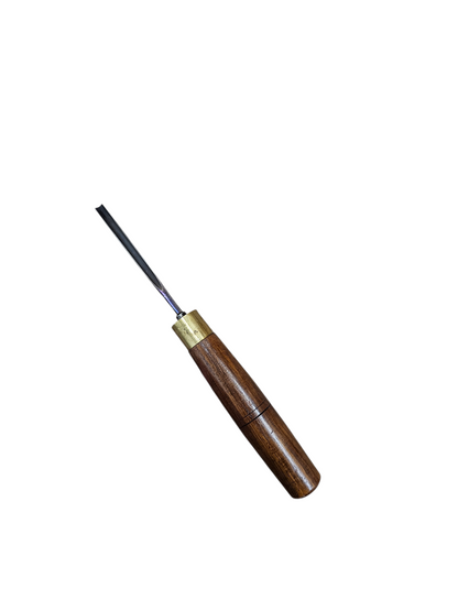 #7 Straight Wood Gouges Pro