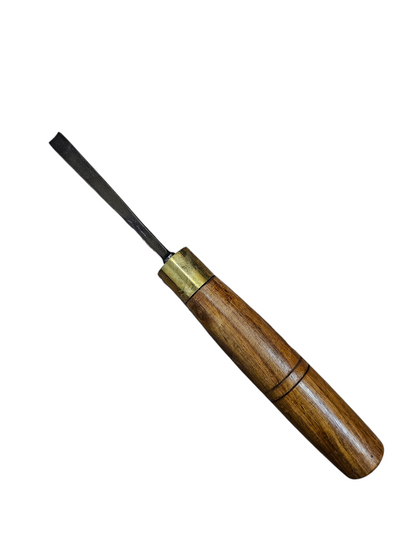 #5 Straight Wood Gouges