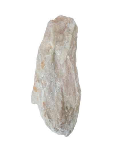 Indian Pink Soapstone 18lb 17x7x4 10004