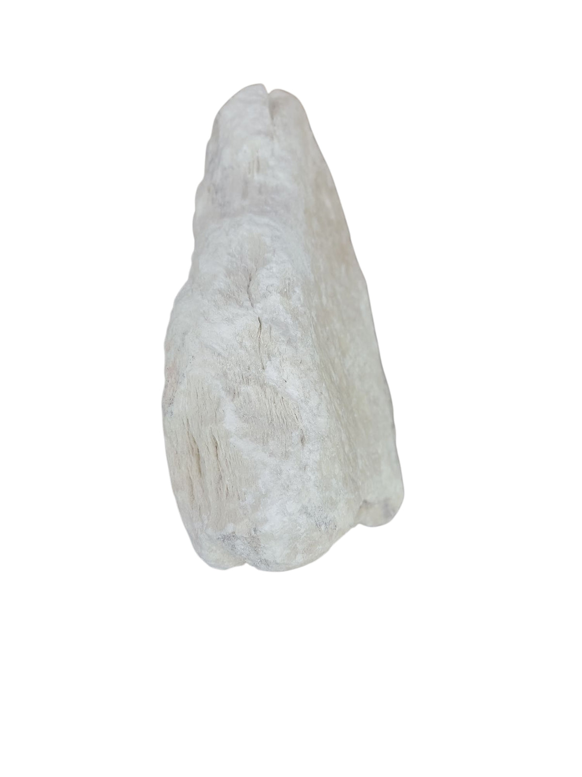 White Soapstone 30lb 13x11x6 1014