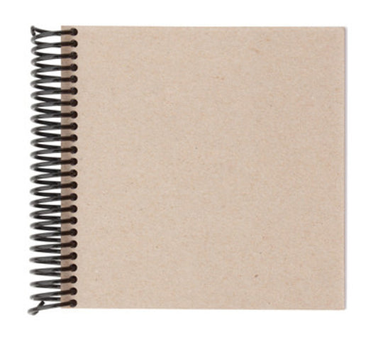 Diarios Eco Sketch Pad 60# 6x6