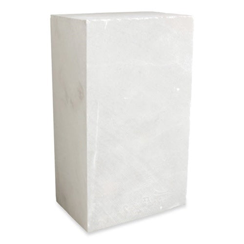 Sivec - Macedonian White Marble 14x9x9 118lbs