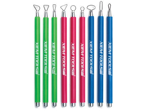Set Alat Reben Mini D Xiem (9 Alat)